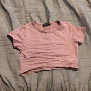 Crop top